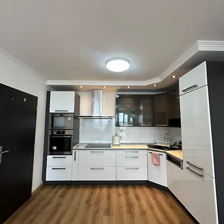 Apartment High Rise Cozy 2brd Flat *